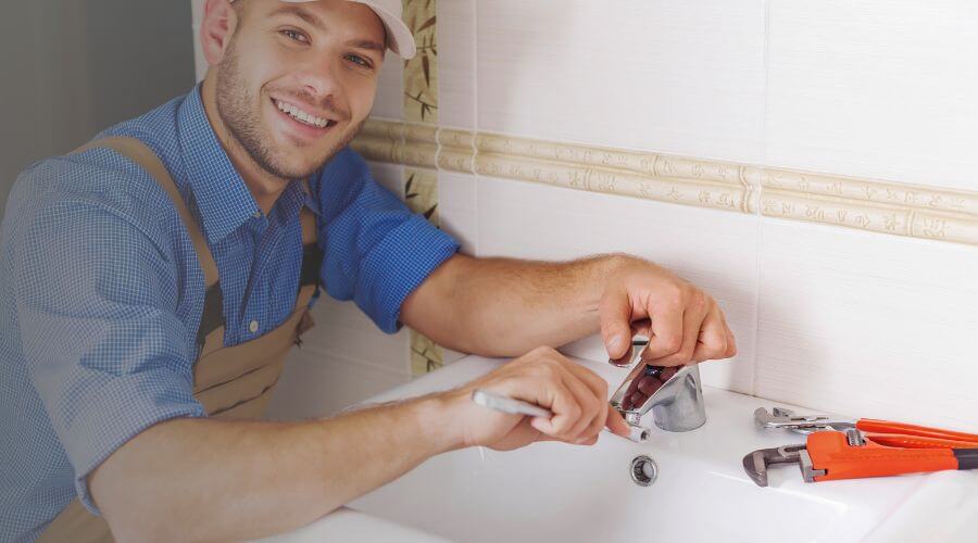 Faucet installation and upgrades in Perry, AR